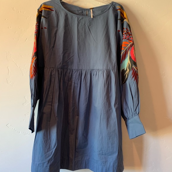 Free People Dresses & Skirts - Free People babydoll dress